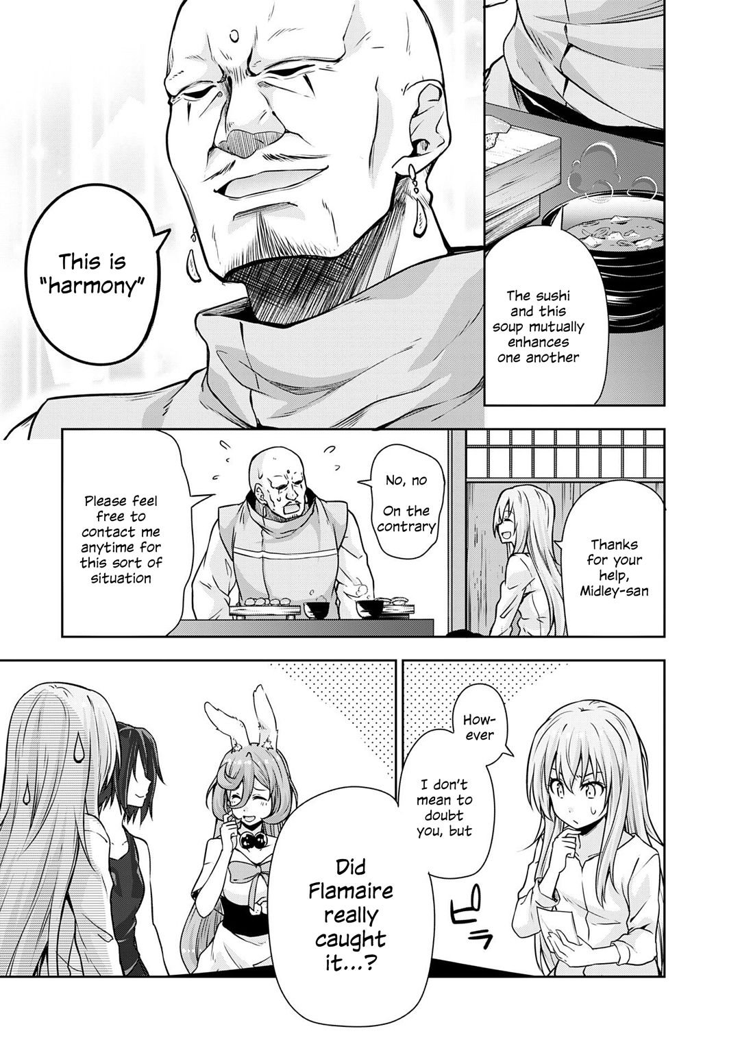 Tensei Shitara Slime Datta Ken: The Ways of Strolling in the Demon Country Chapter 47 27